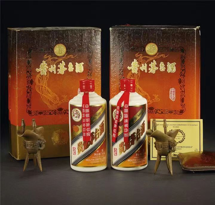 吉水礼盒茅台酒回收