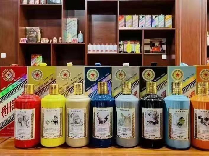 吉水名酒鉴定部分方法